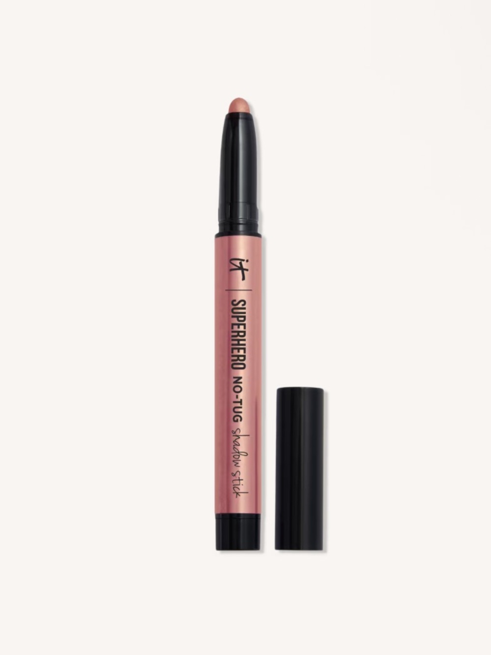 it cosmetics Superhero No-Tug Shadow Stick – Glimmering rose